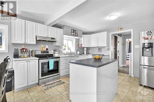 7 Gauthier Street, The Nation (605 - The Nation Municipality), ON - Indoor Photo Showing Kitchen With Upgraded Kitchen