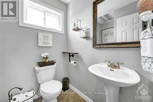 7 Gauthier Street, The Nation (605 - The Nation Municipality), ON - Indoor Photo Showing Bathroom