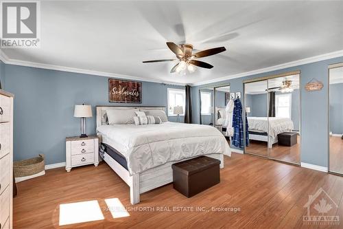 7 Gauthier Street, The Nation (605 - The Nation Municipality), ON - Indoor Photo Showing Bedroom