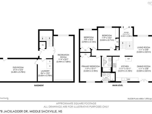 78 Jackladder Drive, Middle Sackville, NS 