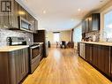 1403 Old Green Lane, East Gwillimbury, ON  - Indoor Photo Showing Kitchen With Upgraded Kitchen 