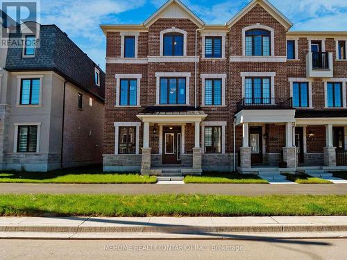 1371 William Halton Parkway, Oakville, ON - Outdoor With Deck Patio Veranda With Facade