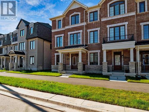 1371 William Halton Parkway, Oakville, ON - Outdoor With Deck Patio Veranda With Facade