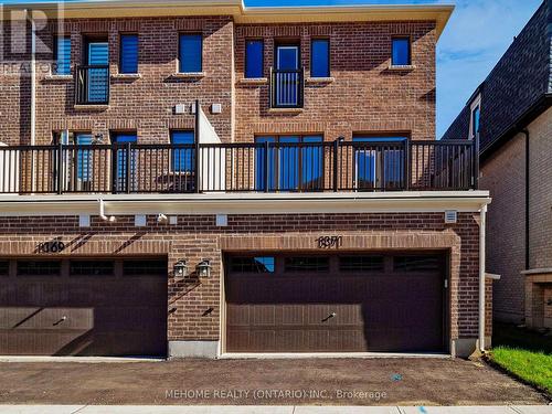 1371 William Halton Parkway, Oakville, ON - Outdoor With Balcony With Exterior