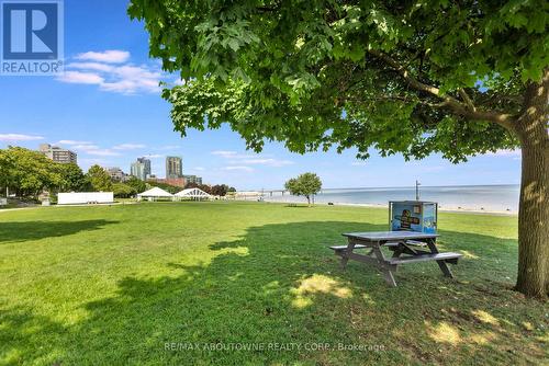 503 - 1201 North Shore Boulevard E, Burlington, ON - Outdoor With View