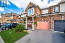 504 Cavanagh Lane, Milton, ON  - Outdoor With Facade 