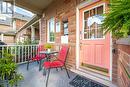 504 Cavanagh Lane, Milton, ON  - Outdoor With Deck Patio Veranda With Exterior 