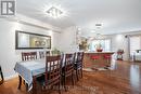 504 Cavanagh Lane, Milton, ON  - Indoor Photo Showing Dining Room 