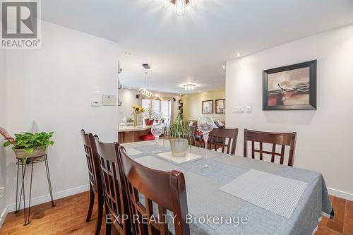 504 Cavanagh Lane, Milton, ON - Indoor Photo Showing Dining Room