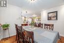 504 Cavanagh Lane, Milton, ON  - Indoor Photo Showing Dining Room 