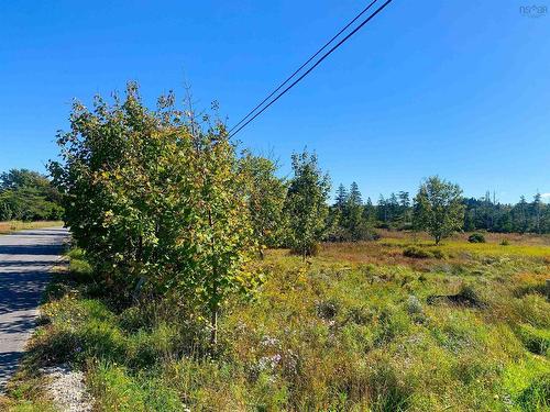 Lot Overton Road, South Chegoggin, NS 