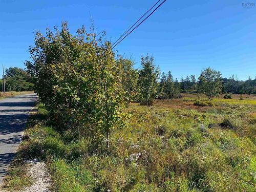 Lot Overton Road, South Chegoggin, NS 