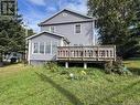 24 Saint-Joseph Street, Grand Falls, NB  - Outdoor With Deck Patio Veranda 