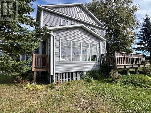 24 Saint-Joseph Street, Grand Falls, NB - Outdoor