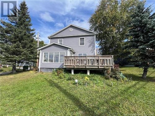 24 Saint-Joseph Street, Grand Falls, NB - Outdoor