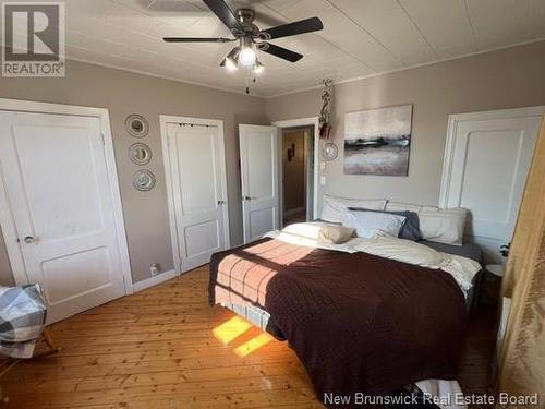 24 Saint-Joseph Street, Grand Falls, NB - Indoor Photo Showing Bedroom