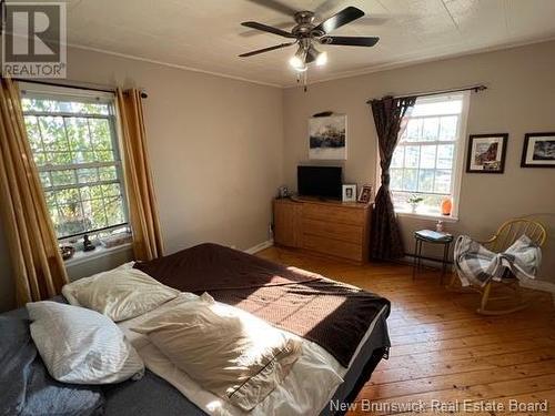 24 Saint-Joseph Street, Grand Falls, NB - Indoor Photo Showing Bedroom