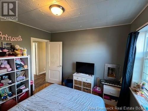 24 Saint-Joseph Street, Grand Falls, NB - Indoor Photo Showing Bedroom