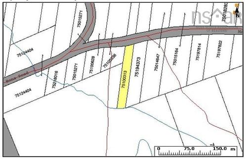 2 Lots Mauger Road, Cap La Ronde, NS 