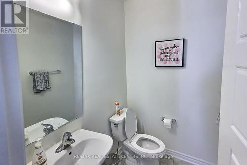 5 - 22 Spring Creek Drive, Hamilton, ON - Indoor Photo Showing Bathroom