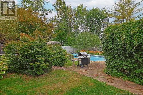 247 Canterbury Drive, Fredericton, NB - Outdoor