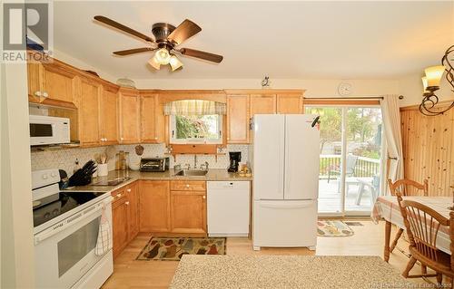 247 Canterbury Drive, Fredericton, NB - Indoor Photo Showing Kitchen