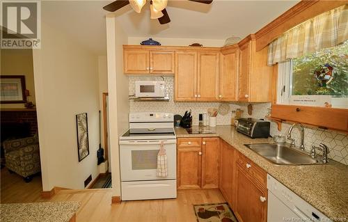 247 Canterbury Drive, Fredericton, NB - Indoor Photo Showing Kitchen