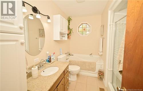 247 Canterbury Drive, Fredericton, NB - Indoor Photo Showing Bathroom