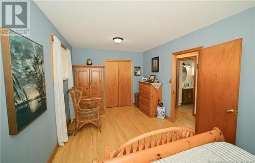 247 Canterbury Drive, Fredericton, NB - Indoor Photo Showing Bedroom