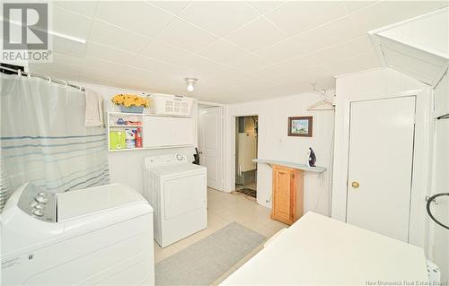 247 Canterbury Drive, Fredericton, NB - Indoor Photo Showing Laundry Room