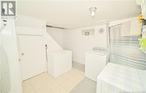 247 Canterbury Drive, Fredericton, NB - Indoor Photo Showing Laundry Room