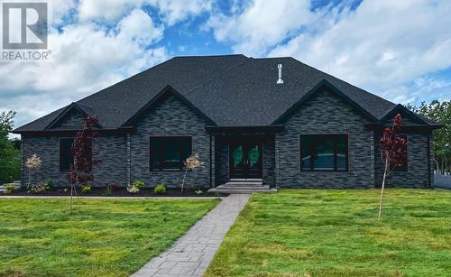 14 Main Street, Noggin Cove, NL - Outdoor With Facade