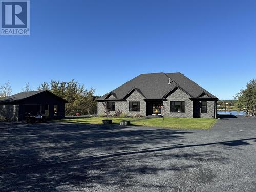 14 Main Street, Noggin Cove, NL - Outdoor With Facade