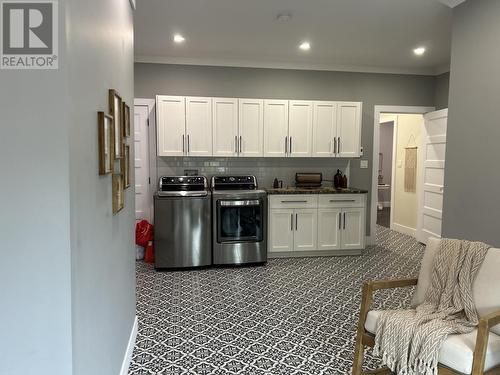 14 Main Street, Noggin Cove, NL - Indoor Photo Showing Kitchen