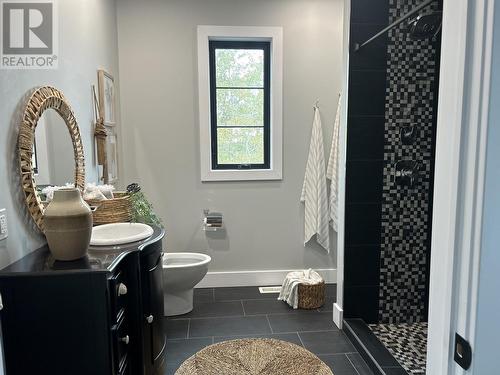 14 Main Street, Noggin Cove, NL - Indoor Photo Showing Bathroom