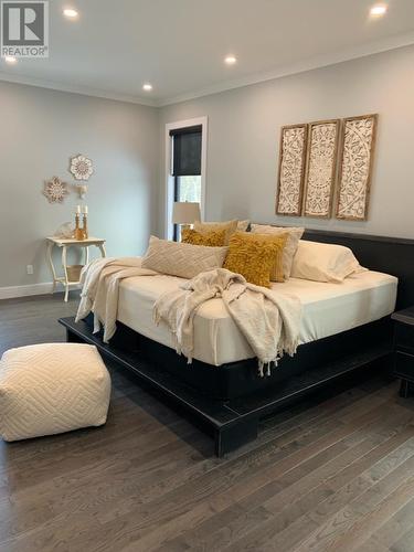 14 Main Street, Noggin Cove, NL - Indoor Photo Showing Bedroom