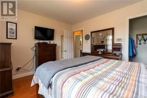 215 Hughes Lane, Saint John, NB - Indoor Photo Showing Bedroom