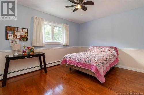 215 Hughes Lane, Saint John, NB - Indoor Photo Showing Bedroom