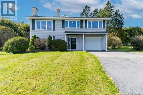 215 Hughes Lane, Saint John, NB - Outdoor With Facade