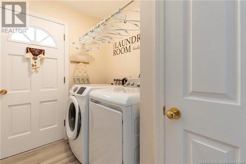 215 Hughes Lane, Saint John, NB - Indoor Photo Showing Laundry Room