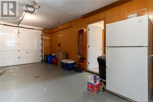 215 Hughes Lane, Saint John, NB - Indoor Photo Showing Garage