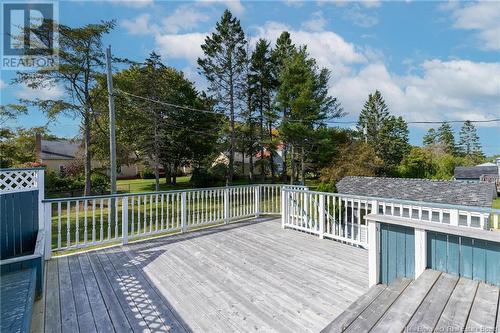 215 Hughes Lane, Saint John, NB - Outdoor With Deck Patio Veranda