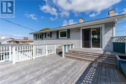 215 Hughes Lane, Saint John, NB - Outdoor With Deck Patio Veranda