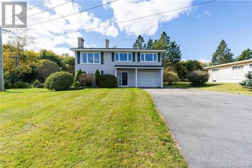 215 Hughes Lane, Saint John, NB - Outdoor With Facade