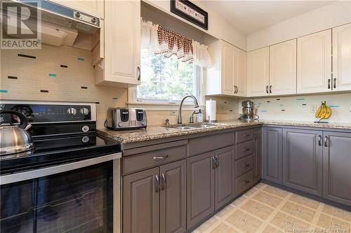 215 Hughes Lane, Saint John, NB - Indoor Photo Showing Kitchen