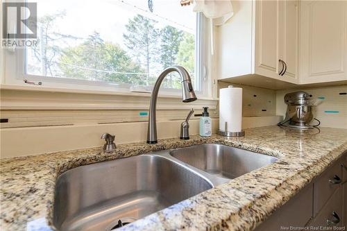 215 Hughes Lane, Saint John, NB - Indoor Photo Showing Kitchen With Double Sink