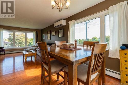 215 Hughes Lane, Saint John, NB - Indoor Photo Showing Dining Room