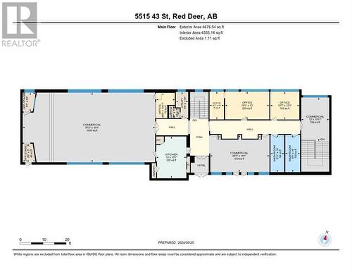 5515 43 Street, Red Deer, AB 