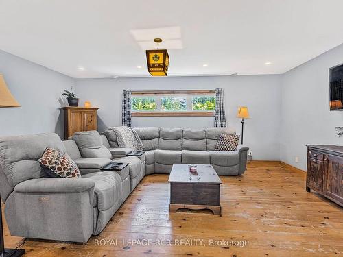 56 Maple Ave, Adjala-Tosorontio, ON - Indoor Photo Showing Living Room