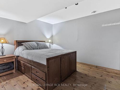 56 Maple Ave, Adjala-Tosorontio, ON - Indoor Photo Showing Bedroom